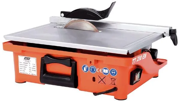 Norton Clipper Flis- og steinsag TT 200 EM