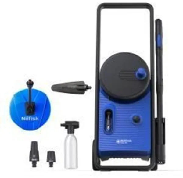 Nilfisk Høytrykksspyler Core 140-8 PowerControl IH PCA